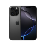 i16 Pro - Black Titanium