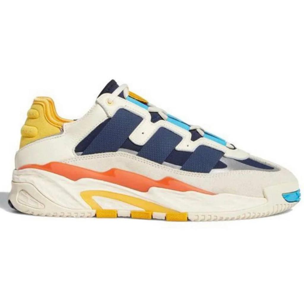 Adidas Niteball Cream White