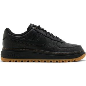 Air Force 1 Luxe Black