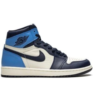 Air Jordan 1 Obsidian Blue
