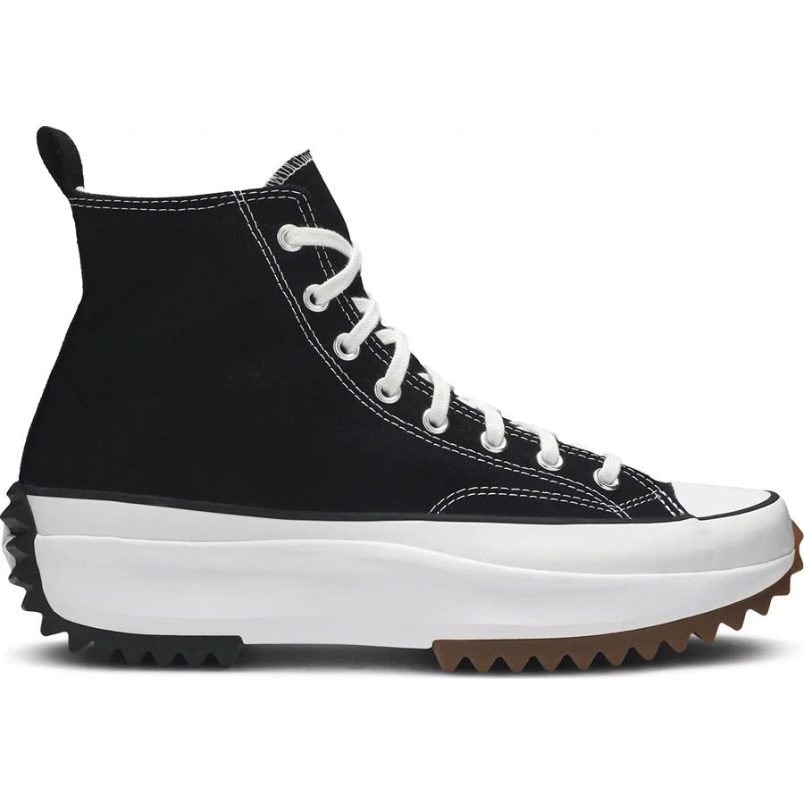 Converse Run Star Hike High B/W