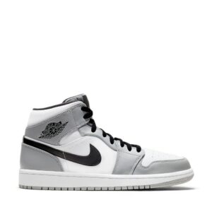 Air Jordan 1 Mid 'Smoke Grey'