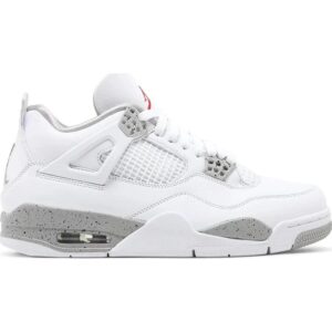 Jordan 4 Retro White Oreo