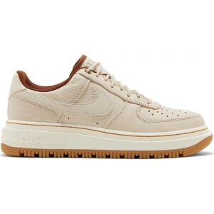 Nike Air Force 1 Luxe 'Pecan' sneaker