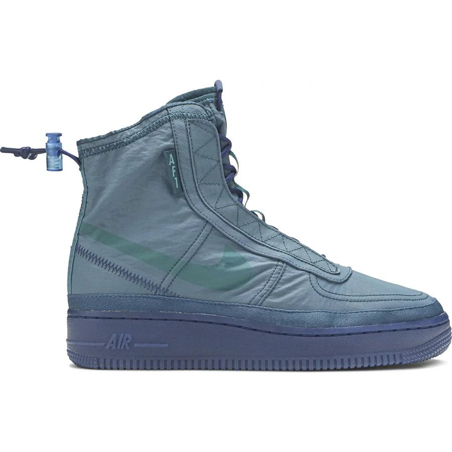 Nike Air Force 1 Shell turquoise