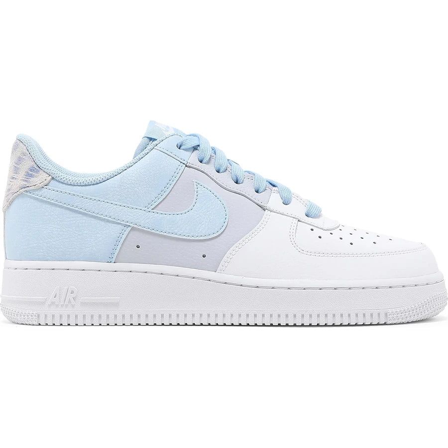 The Air Force 1 Low Psychic Blue