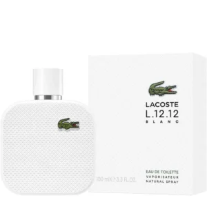 Lacoste L.12.12 Blanc Eau De Toilette 100ml