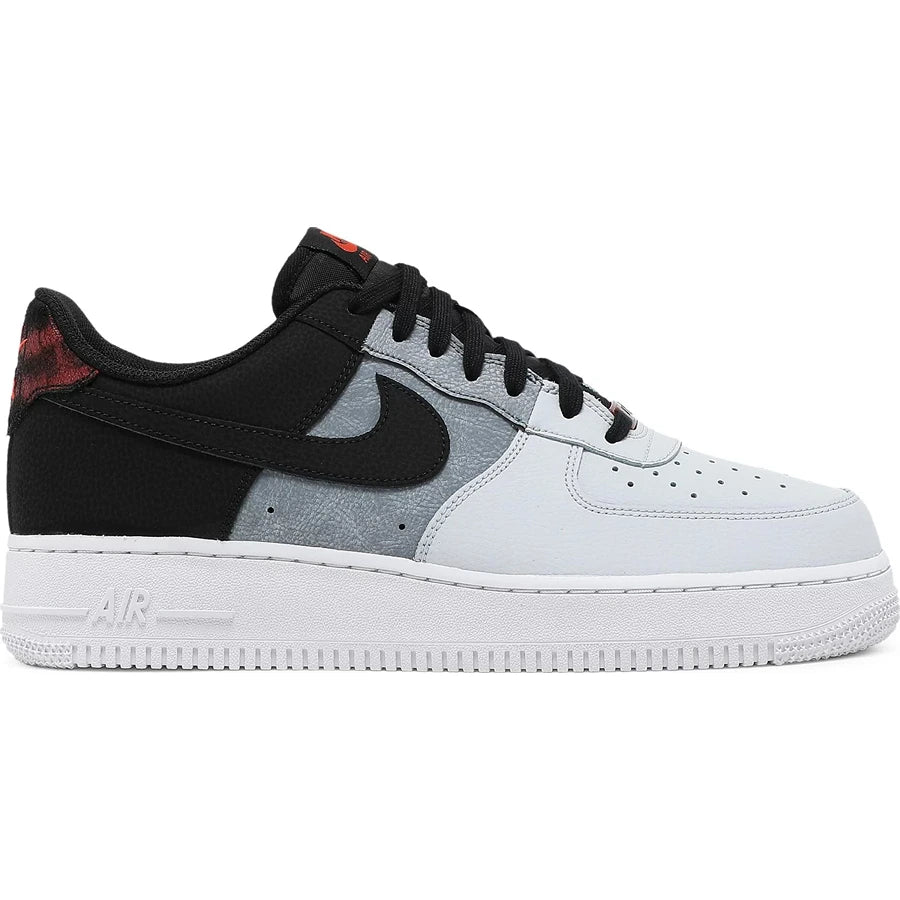 Air Force 1 '07 LV8 Black Smoke
