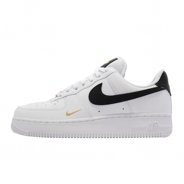 Airforce 1 '07 Essential Black & White