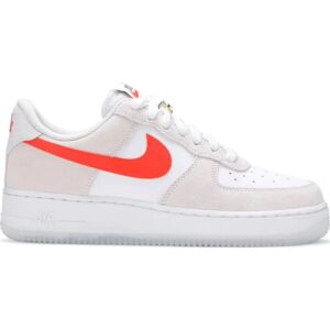 Air Force 1 SE "White Orange"