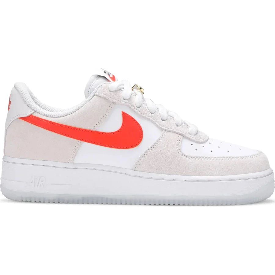 Air Force 1 SE "White Orange"