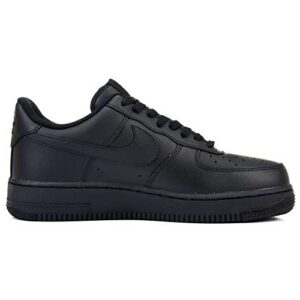 Airforce 1 '07 low Black