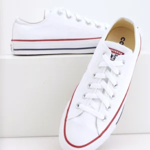 Converse All Star Low Top Sneaker – White