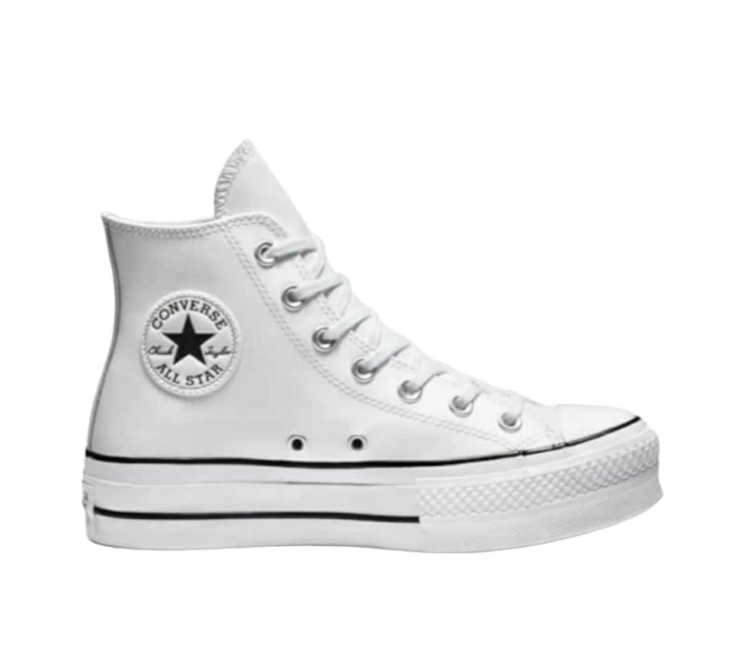 Converse Chuck Taylor All Star Canvas Color High Top