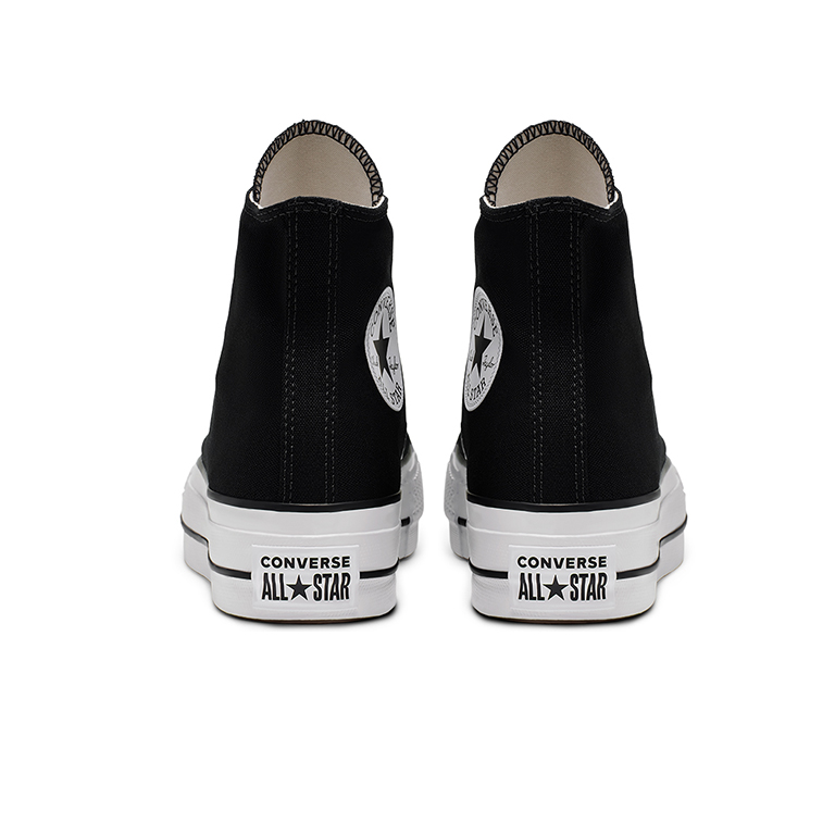 Converse Chuck Taylor All Star Lift Canvas High Top - Image 2