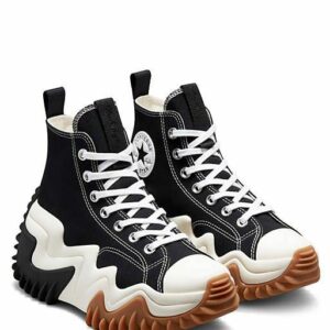 Converse Run Star Motion Black