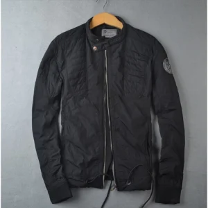 Diesel Ducati Jacket – Black