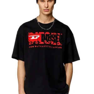 Diesel Mens T-Boxt T-Shirt