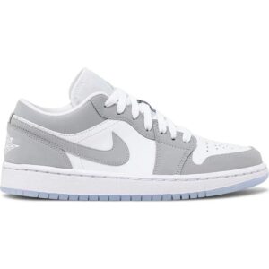 Jordan 1 Low Wolf Grey