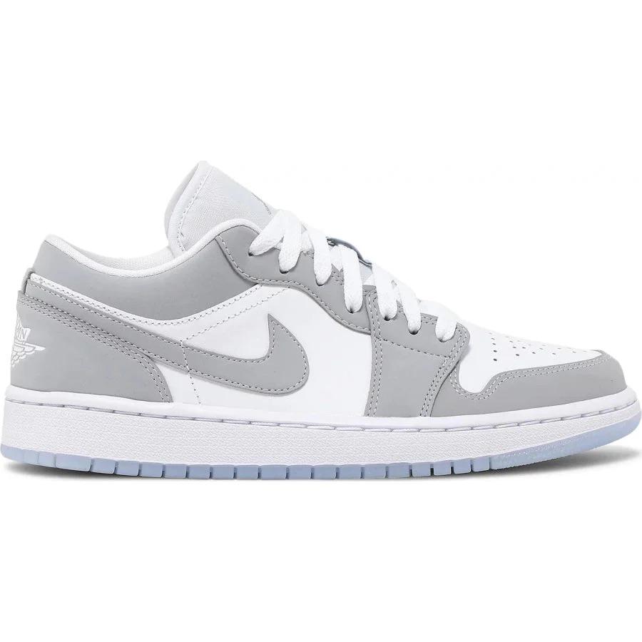 Jordan 1 Low Wolf Grey