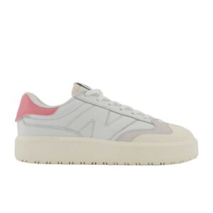New Balance CT302 Pink & White