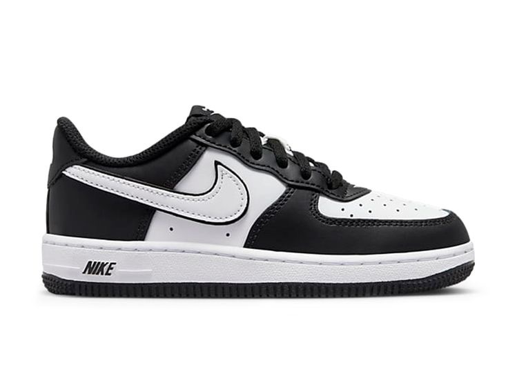 Nike Air Force 1 Black & White