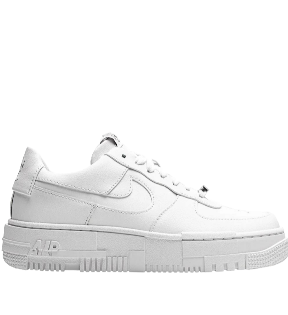 Nike Air Force 1 Pixel Triple White