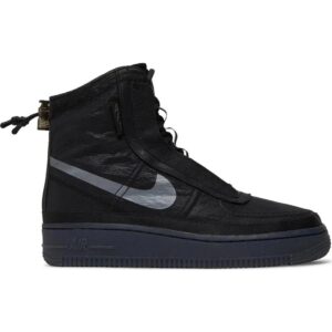 Nike Air Force 1 Shell Triple Black