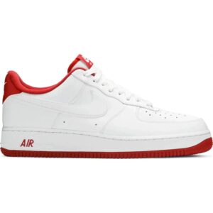 Nike Air Force 1 University Red