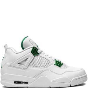 Air Jordan 4 Retro ‘Metallic Green’