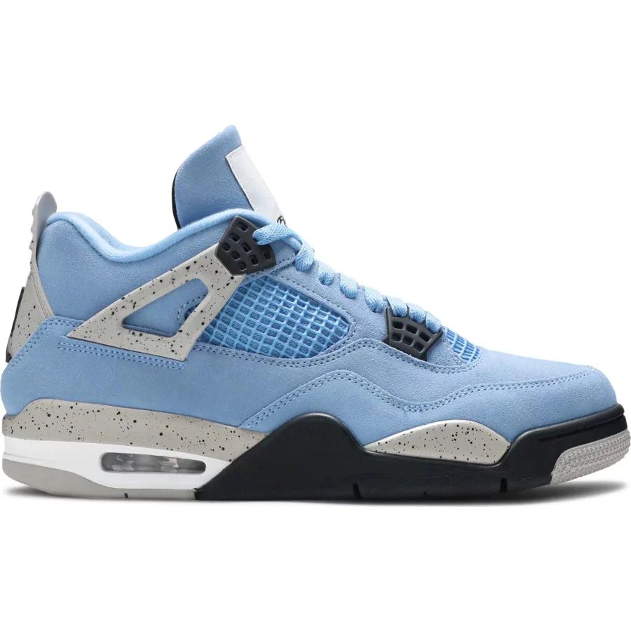 Nike Air Jordan 4 Retro "University Blue"