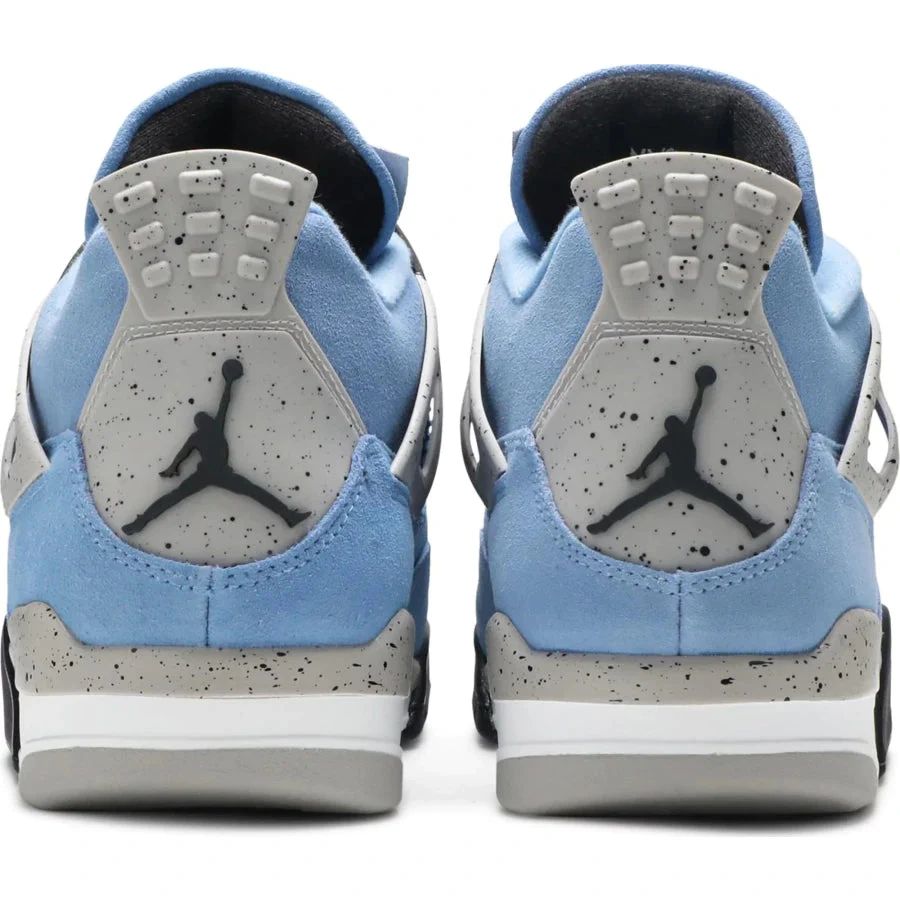 Nike Air Jordan 4 Retro "University Blue" - Image 2