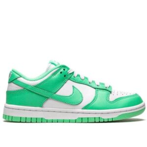 Nike SB Dunk Low Green Glow