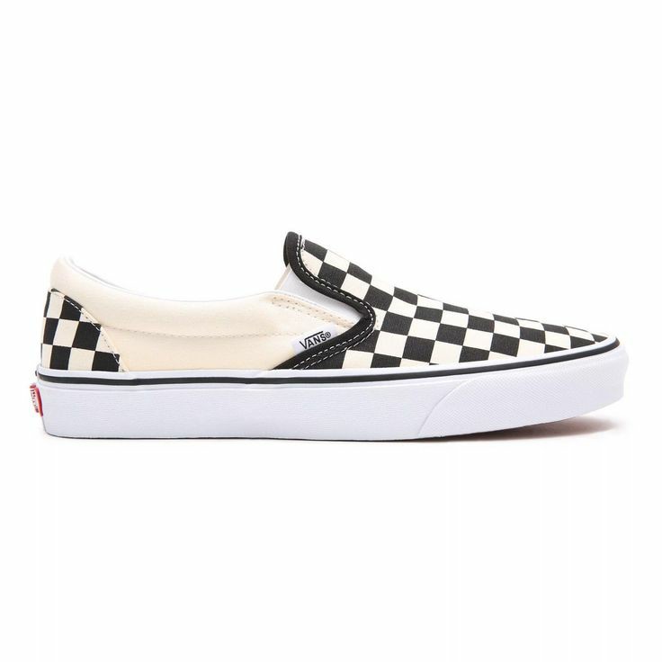 Vans Slip-On Checker Board