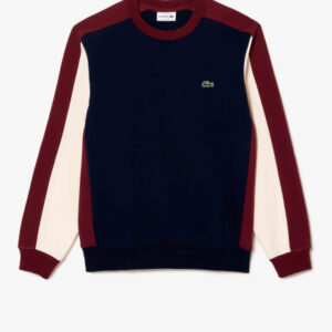 Lacoste Color Block Jogger Sweatshirt