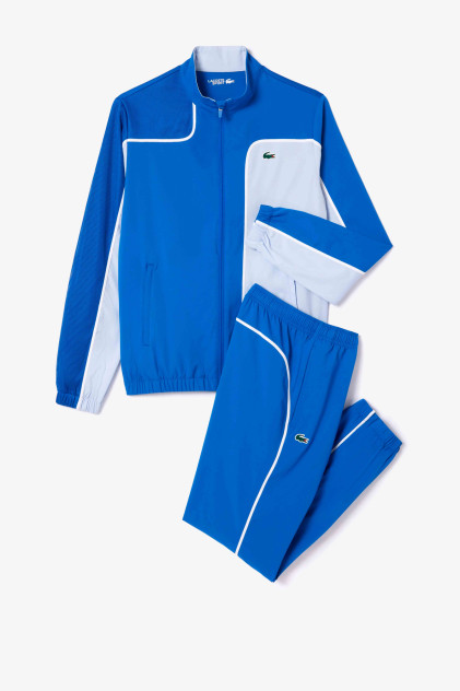 Lacoste Color block sportsuit tracksuit