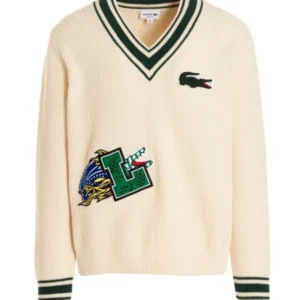 Lacoste Crew Neck