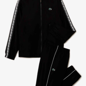 Lacoste Recycled Fabric Tennis Tracksuit