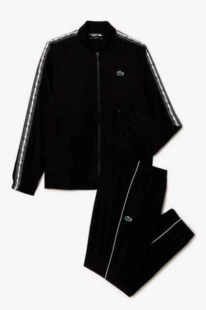 Lacoste Recycled Fabric Tennis Tracksuit