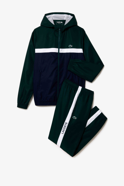 Lacoste Tennis Regular Fit Tracksuit
