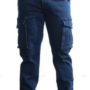 Men’s Diesel multi-pocket straight Jeans – Blue