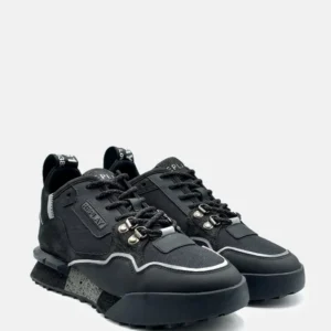 Replay Field Speed 3 Black Sneakers