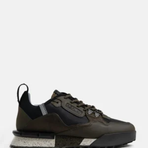 Replay Field Speed Mil Green Sneakers