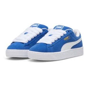 Puma Suede XL - Blue/White