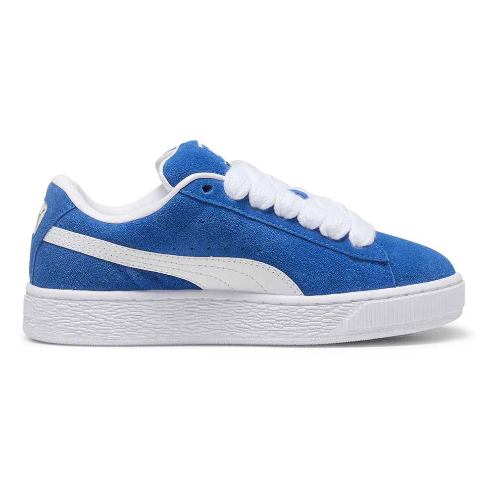 Puma Suede XL - Blue/White - Image 3