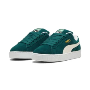 Puma Suede XL - Green/White
