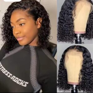 10INCH FULL FRONTAL WATER WAVE  Glueless