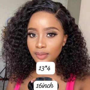 13*4 Full frontal WATER WAVE GLUELESS