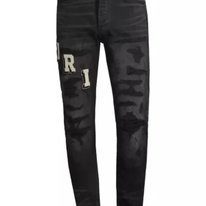 Amiri Denim jeans – black