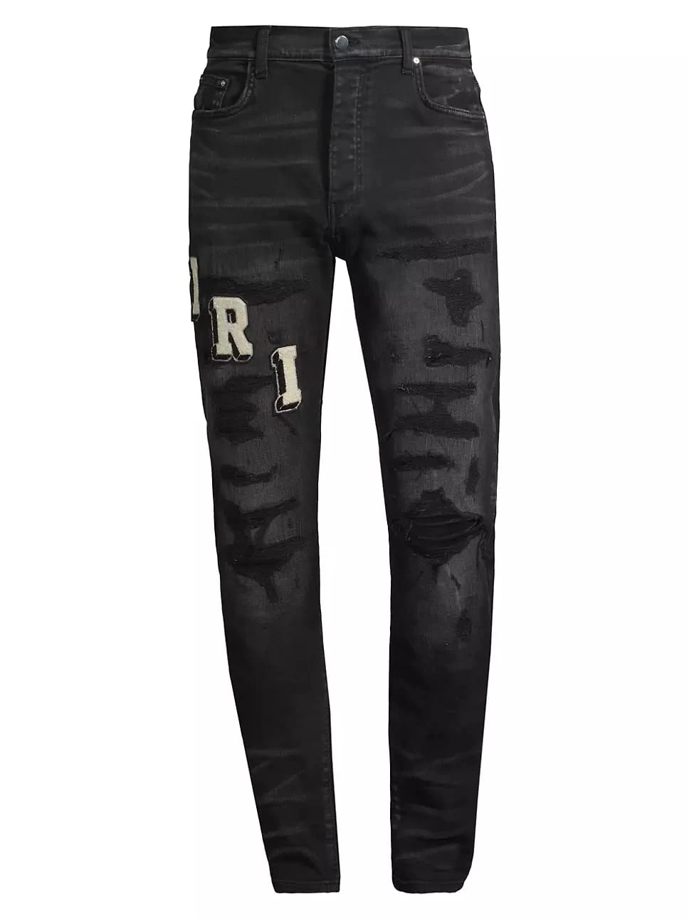 Amiri Denim jeans – black